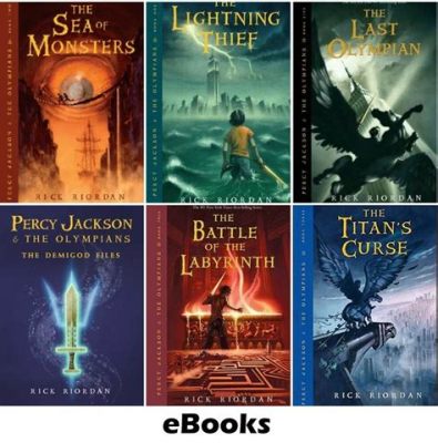 Age Range for Percy Jackson Books: A Diverse and Engaging Journey for All Generations