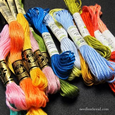 can embroidery thread be used for sewing or embroidery?