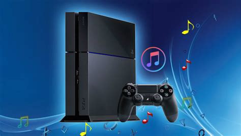 can you download apple music on ps4