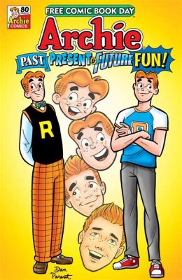 dan who drew archie comics on the evolution of graphic novel artistry