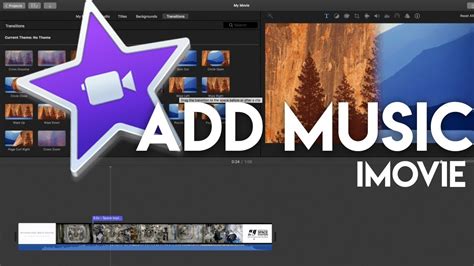 How Do I Add Music to iMovie: A Symphony of Creativity and Chaos