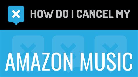 how do i cancel my amazon music subscription and enhance my podcast listening experience