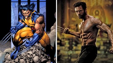 how tall is wolverine in comics? does his height ever change?