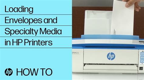 How to Print an Envelope on HP Printer: A Detailed Guide