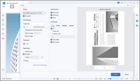 how to print double sided pdf and why it's important in modern digital world