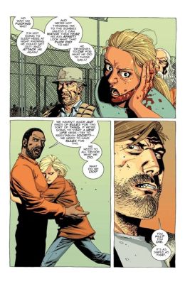 Is the CRM in the Walking Dead Comics: A Multi-Layered Discussion