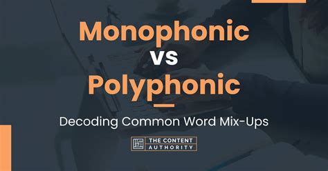 what is polyphonic music? and how does it reflect the complexity of human emotions?