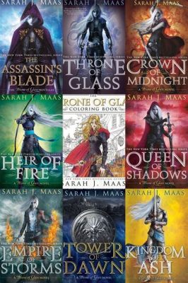 which throne of glass books to tandem read: What if we paired 'The Queen of Thorns' with 'The King's Curse'? Would it be a perfect match or a disaster?